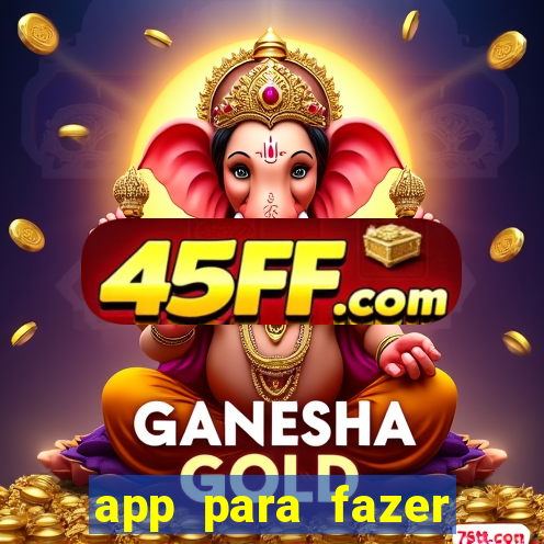 app para fazer jogo do bicho